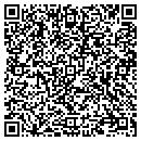 QR code with S & B Towing & Recovery contacts