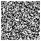 QR code with A Plus Swimming Pool Service contacts