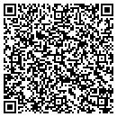 QR code with M And D Jordan Plumbers Inc contacts