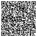 QR code with Backhoe Service contacts