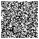 QR code with D T E Energy contacts