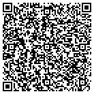 QR code with B & B Dredging & Excavating CO contacts
