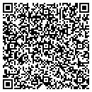 QR code with B & D Equipment CO Inc contacts
