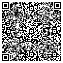 QR code with S & S Towing contacts
