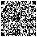 QR code with T & A Towing Inc contacts