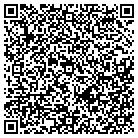 QR code with Binkley Backhoe Service Inc contacts