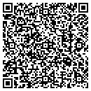 QR code with G B Hubbard & Assoc contacts