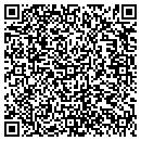QR code with Tonys Towing contacts