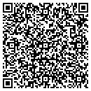 QR code with Tonys Towing contacts