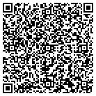 QR code with A One Clutch Rebuilders contacts
