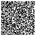 QR code with M C M Farm contacts