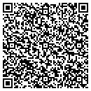 QR code with M Scott Sarrels MD contacts