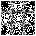 QR code with C & M Cleaning Service contacts