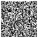 QR code with Zone Towing contacts