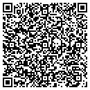 QR code with C M Excavating LLC contacts