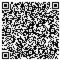 QR code with R Mathias Paul contacts