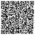 QR code with J H Tech contacts