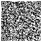 QR code with B Train Creative Services contacts