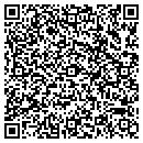 QR code with T W P America Inc contacts