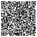 QR code with B C Towing contacts