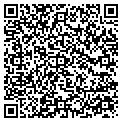 QR code with Erv contacts