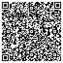 QR code with C M Services contacts