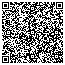 QR code with C&D Towing contacts