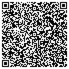 QR code with Hanson's Mower Sales & Service Inc contacts