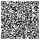 QR code with C M Towing contacts