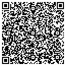 QR code with K&M Elite Academy contacts