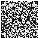 QR code with T & T Cleaner contacts