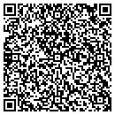 QR code with D & J Wrecker Service contacts
