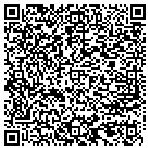 QR code with Faulkner's Backhoe Service Inc contacts