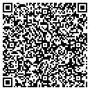 QR code with D D Property Service contacts