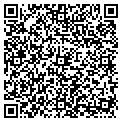 QR code with S&D contacts