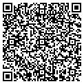 QR code with James W Shaw contacts