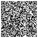 QR code with J & D Towing Service contacts