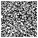 QR code with J & J Towing contacts