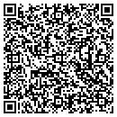 QR code with E & C Enterprises contacts