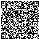 QR code with Hoover Excavating contacts