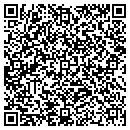 QR code with D & D Machine Service contacts