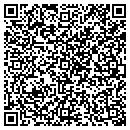 QR code with G Andrew Murdoch contacts