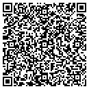 QR code with G B Tech Services LLC contacts
