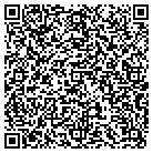 QR code with M & M Towing & Automotive contacts
