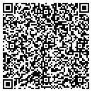 QR code with G M B Property Services contacts