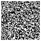 QR code with Raders Towing Llc contacts