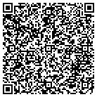 QR code with R And J Boat Camper Towing LLC contacts