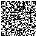 QR code with J & L Excavating contacts