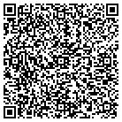 QR code with Hillside Cleaning Services contacts