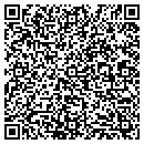 QR code with MGB Design contacts